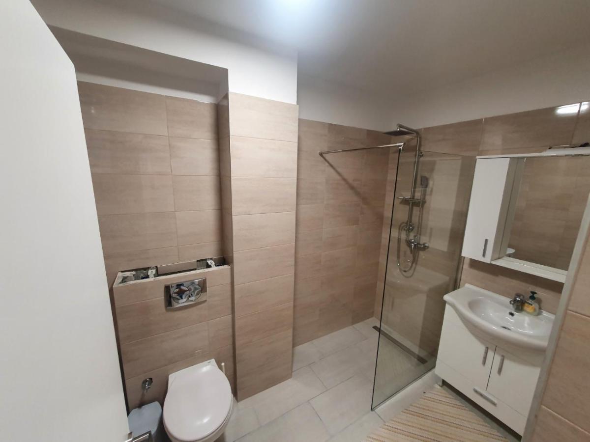 Apartman Telalovic Nečujam エクステリア 写真